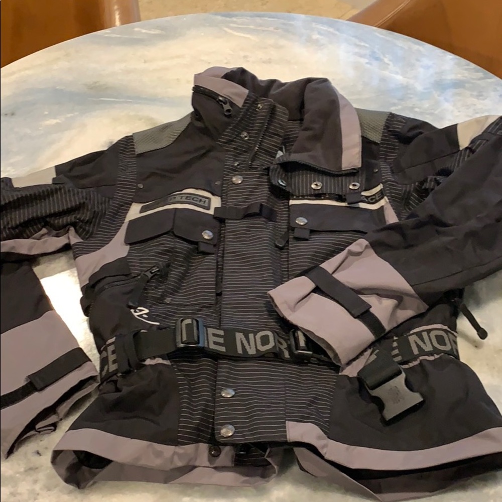 The North Face Steep Tech Jacket